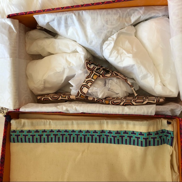 Tory Burch • Miller Sandals - Picture 3 of 4